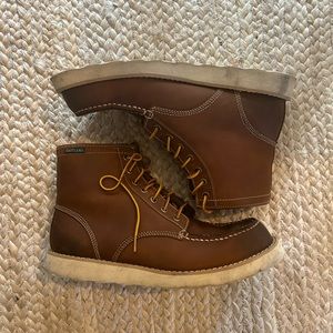 Eastland brown boots